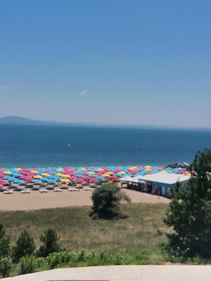 Луксозен Апартамент Анастасия-Сарафово На 150М От Морето Burgas Bagian luar foto