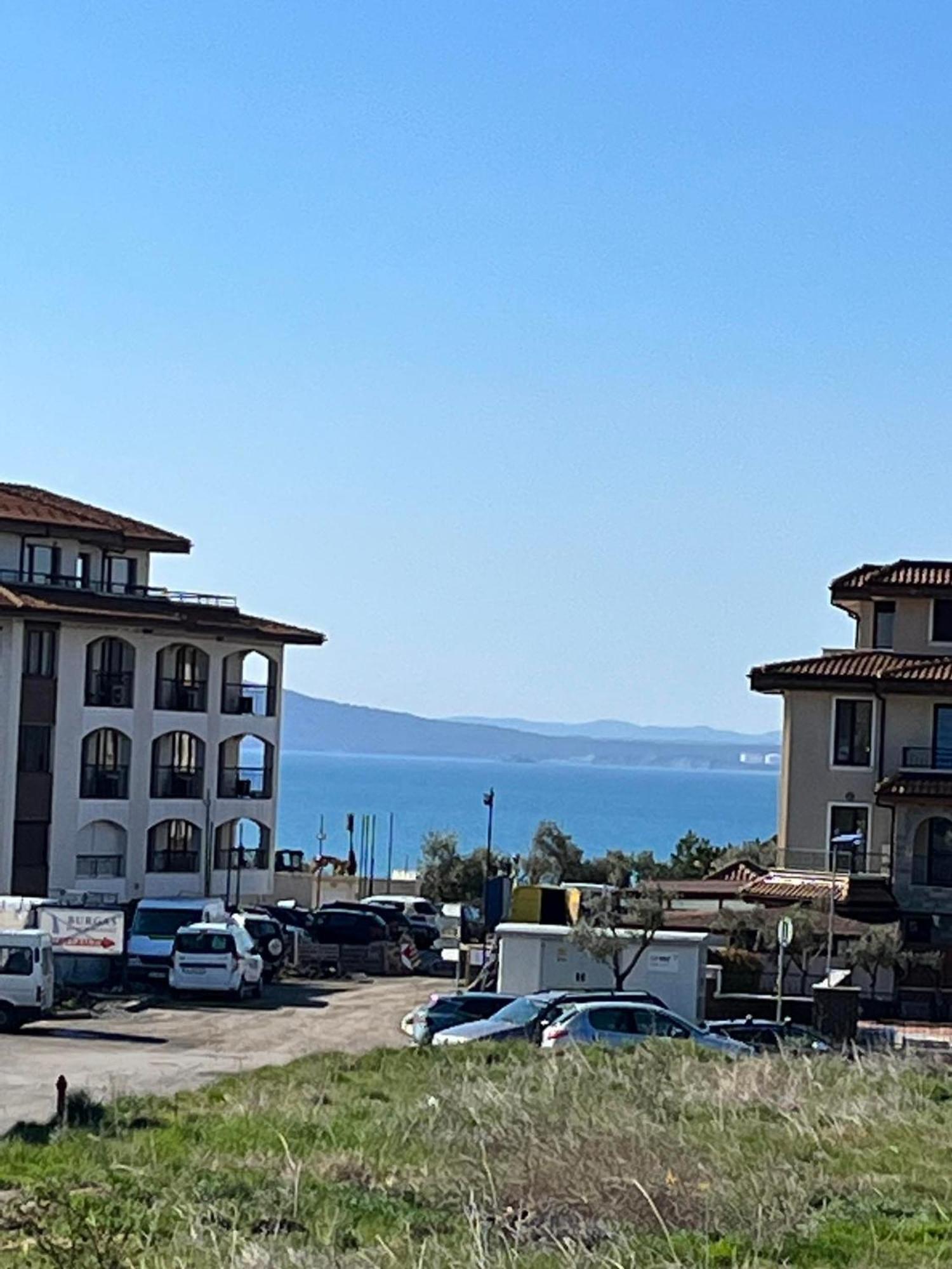 Луксозен Апартамент Анастасия-Сарафово На 150М От Морето Burgas Bagian luar foto